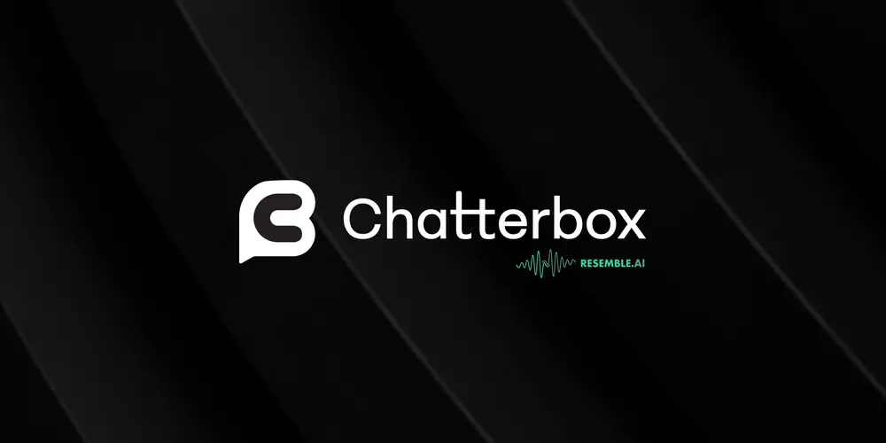 Resemble AI推出首个情感可控的开源TTS模型Chatterbox