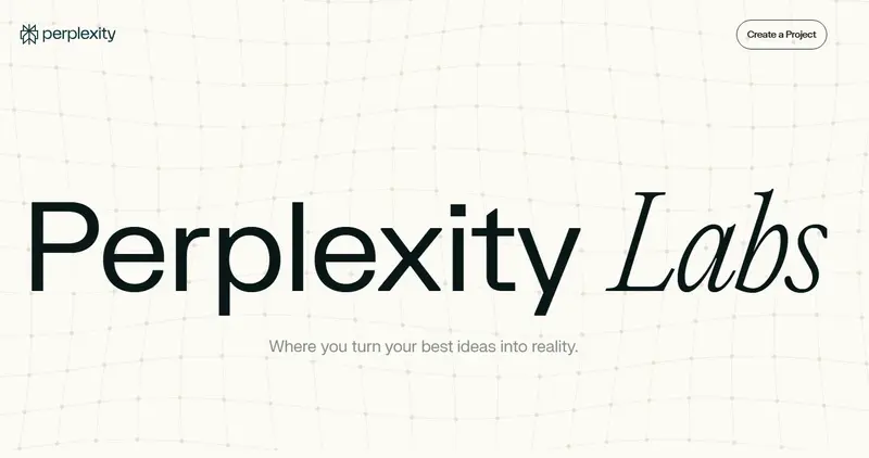 Perplexity以200亿美元估值融得2亿美元