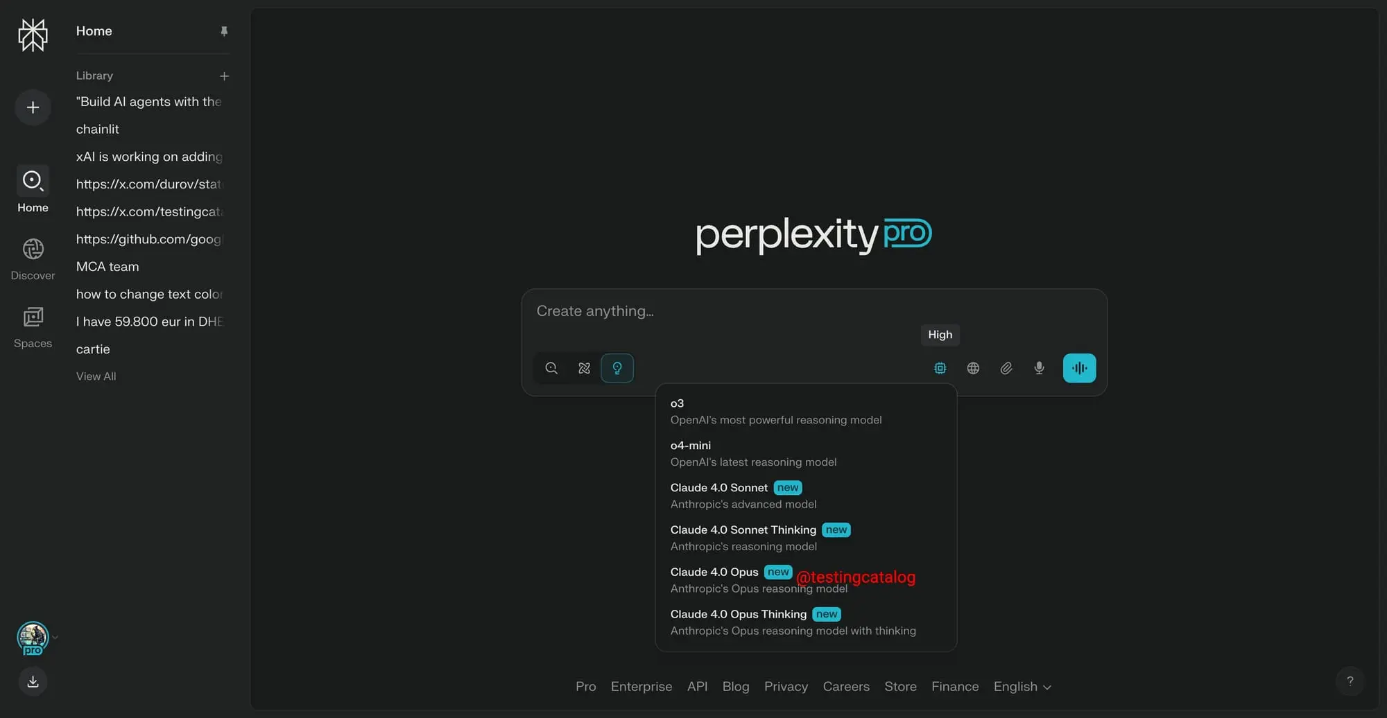 Perplexity即将上线Deep Research模式:集成Claude 4 Opus,强化研究能力