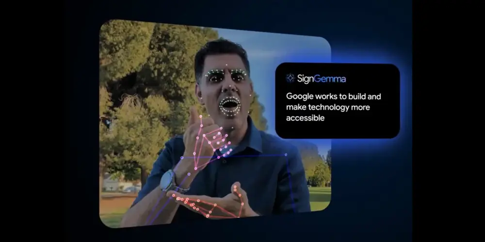 SignGemma:谷歌推出全球最强手语翻译模型,为听障人群打开沟通新通道