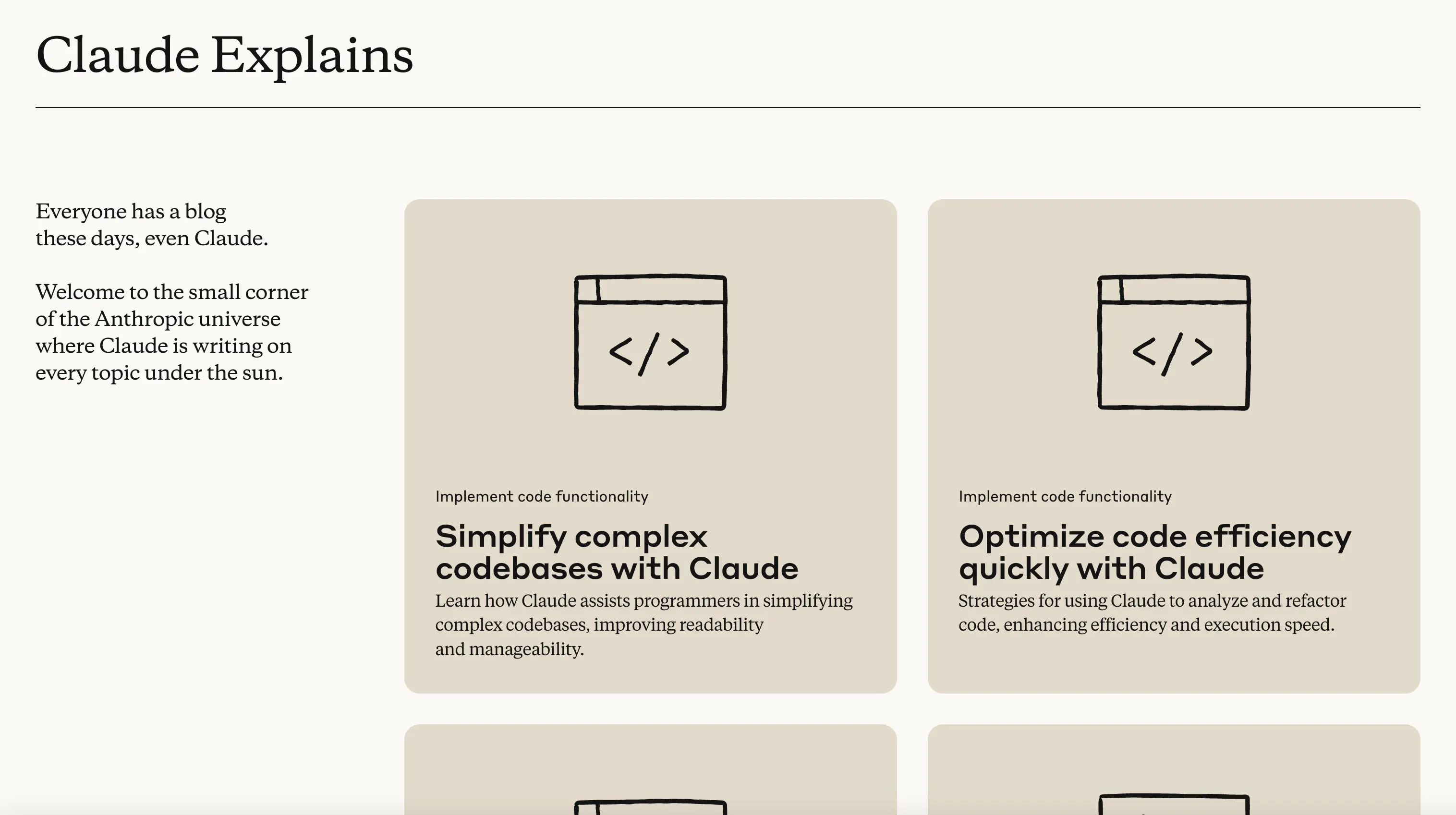 Anthropic 让 Claude 写技术博客,AI已开始参与品牌内容创作