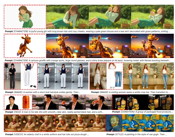 韩国科学技术院推出TIC-FT:用时间上下文微调解锁视频扩散模型的精准控制