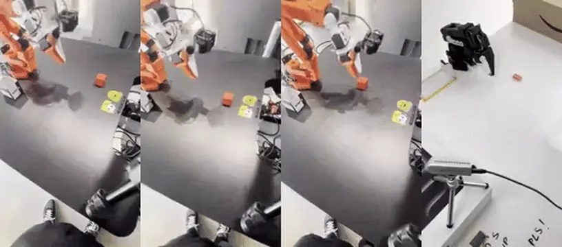 Hugging Face 推出轻量级机器人AI模型SmolVLA：可在MacBook运行