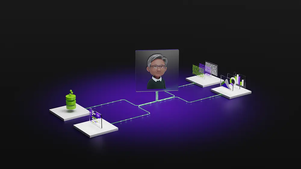 英伟达推出面向文档理解的小而强视觉-语言模型 Llama Nemotron Nano VL