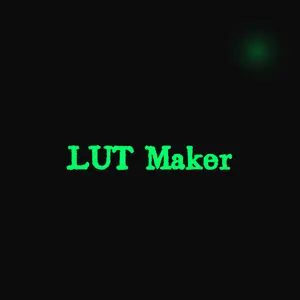 LUT Maker