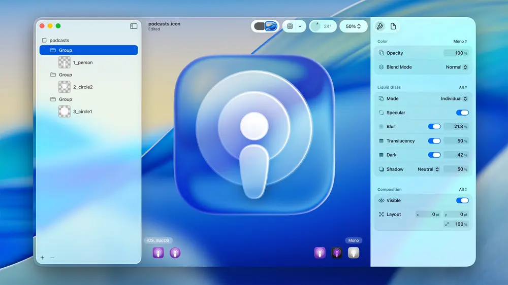 苹果发布 iOS 26:全新 Liquid Glass 设计重塑 iPhone 操作体验