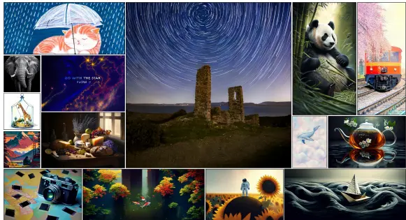 苹果推出可扩展生成模型STARFlow:基于归一化流(NFs),在高分辨率图像合成方面取得了显著的成果