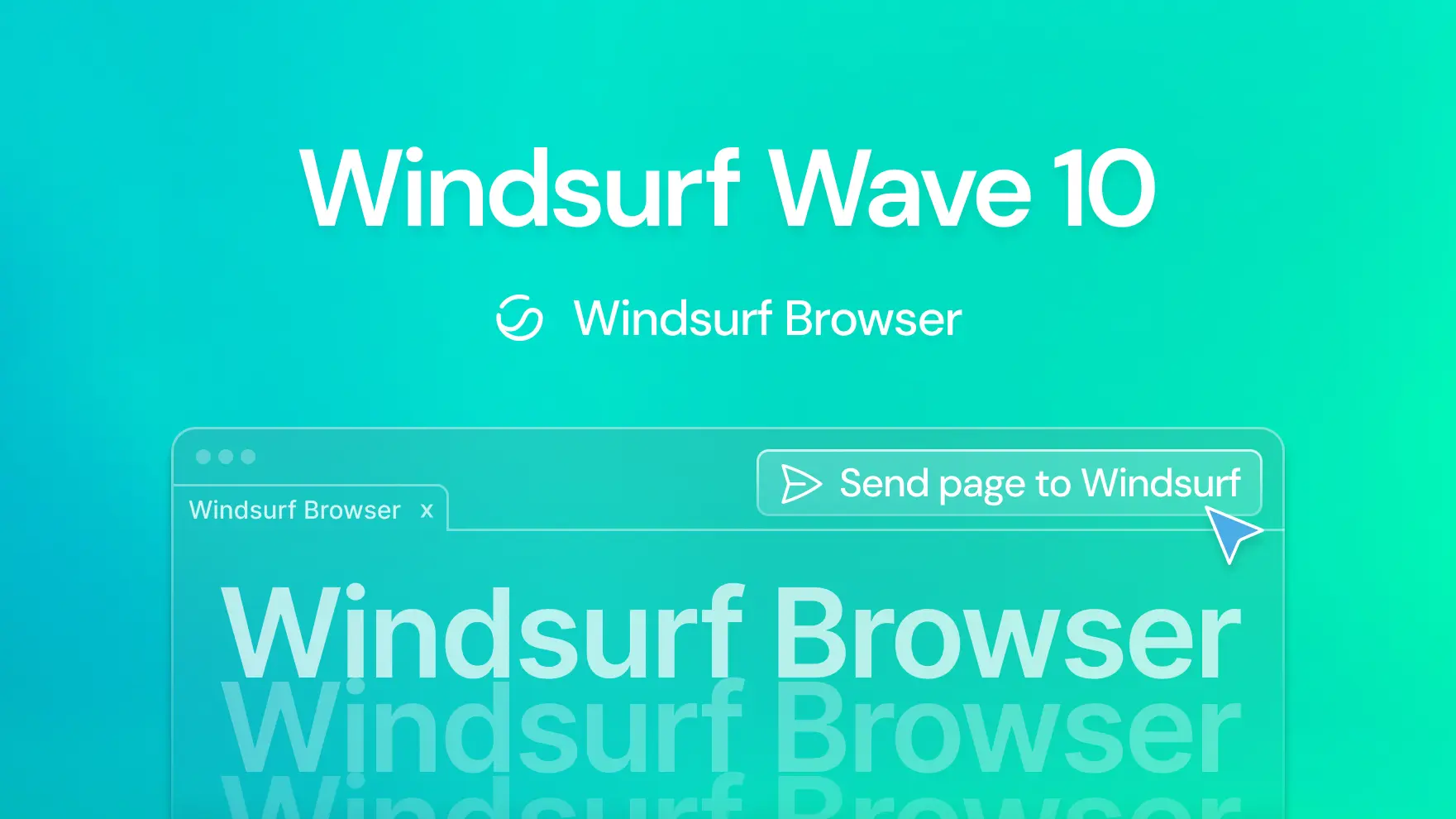 Windsurf 推出Windsurf 浏览器，让 AI 理解你的一切操作