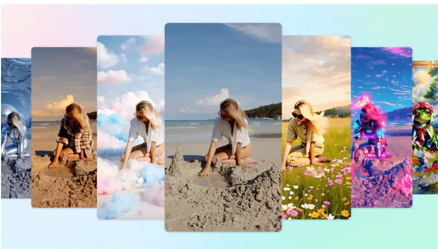 Meta AI 新增视频编辑功能:用一句话就能换服装、改场景