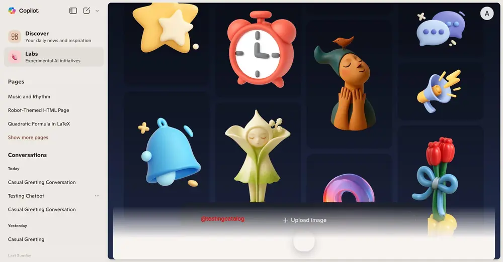 微软推出 Copilot 3D:AI 图像转 3D 模型的新尝试