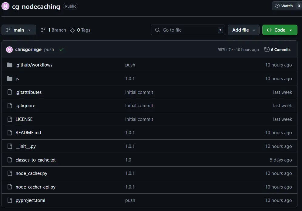 Node Caching（节点缓存）：为 ComfyUI 节点带来执行优化的实用插件