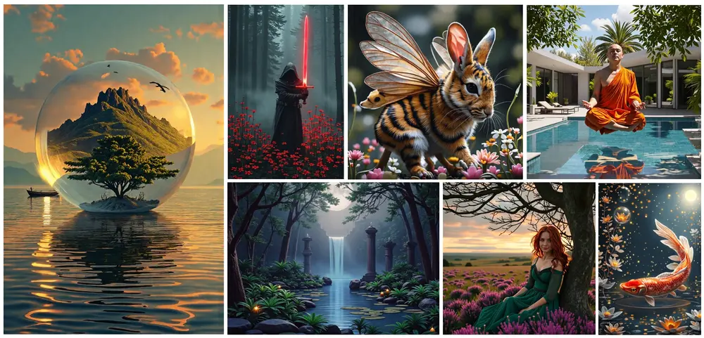 英伟达联合团队提出新型连续时间流图(flow map)模型 AYF:统一扩散与流模型的少步生成方案