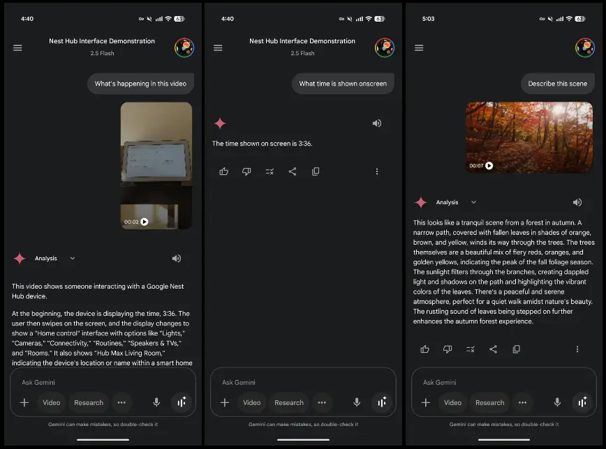 Gemini 迎来重磅升级：视频分析上线，Flash-Lite 加入产品线