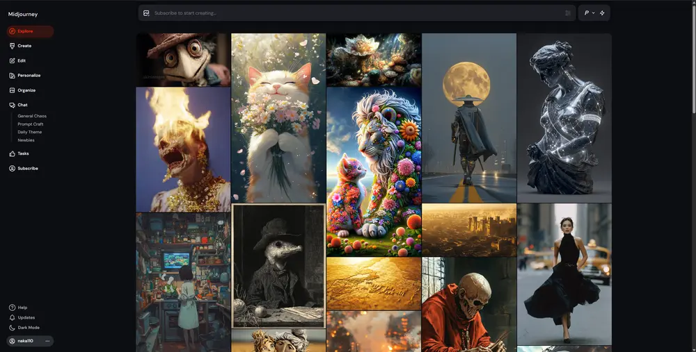 Midjourney 正式发布 V1 视频模型：从文本到视频，AI创作迈入新阶段