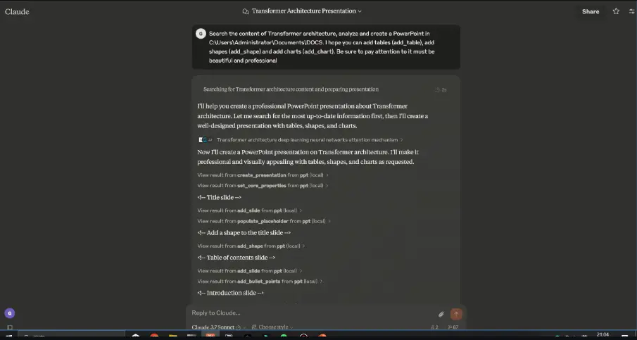 Office-PowerPoint-MCP-Server