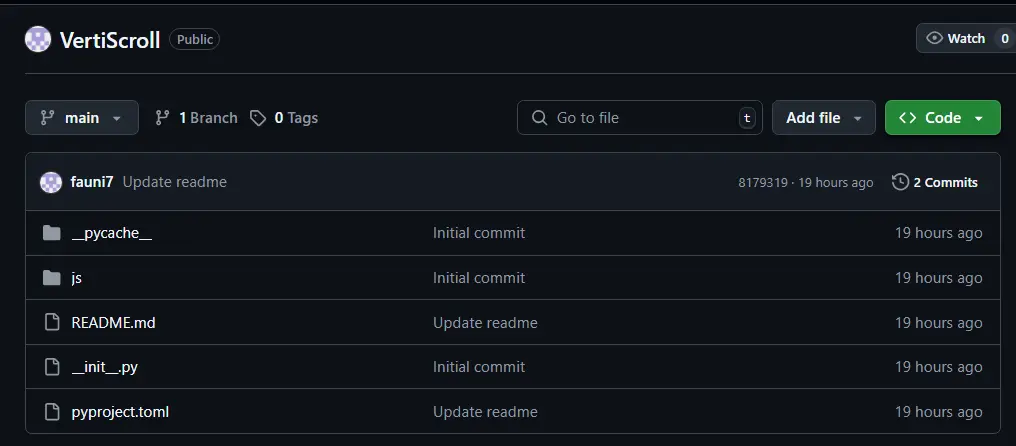 VertiScroll:提升 ComfyUI 画布操作体验的实用插件