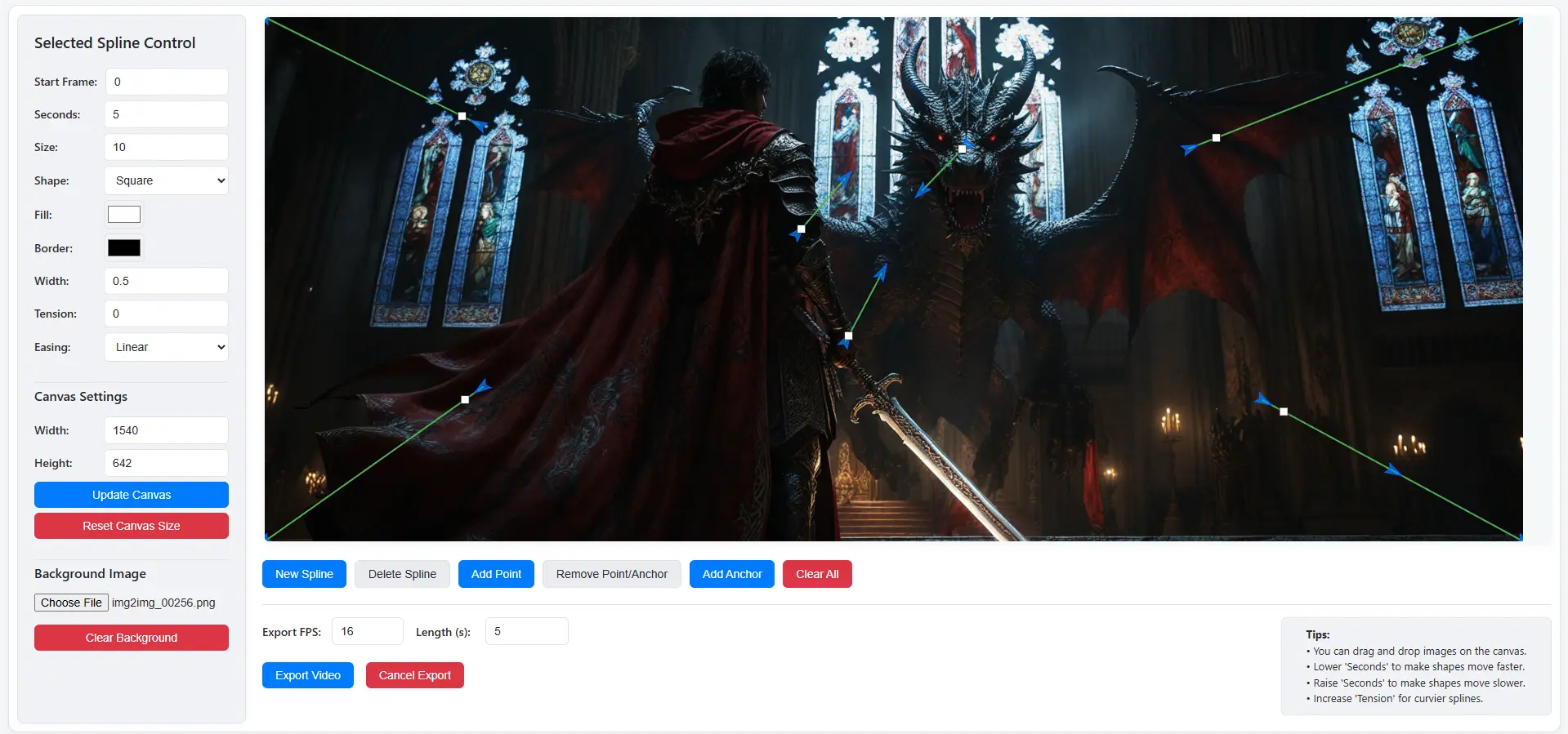 无需复杂操作,也能为Wan 2.1 VACE 制作参考控制视频?这个小工具值得一试
