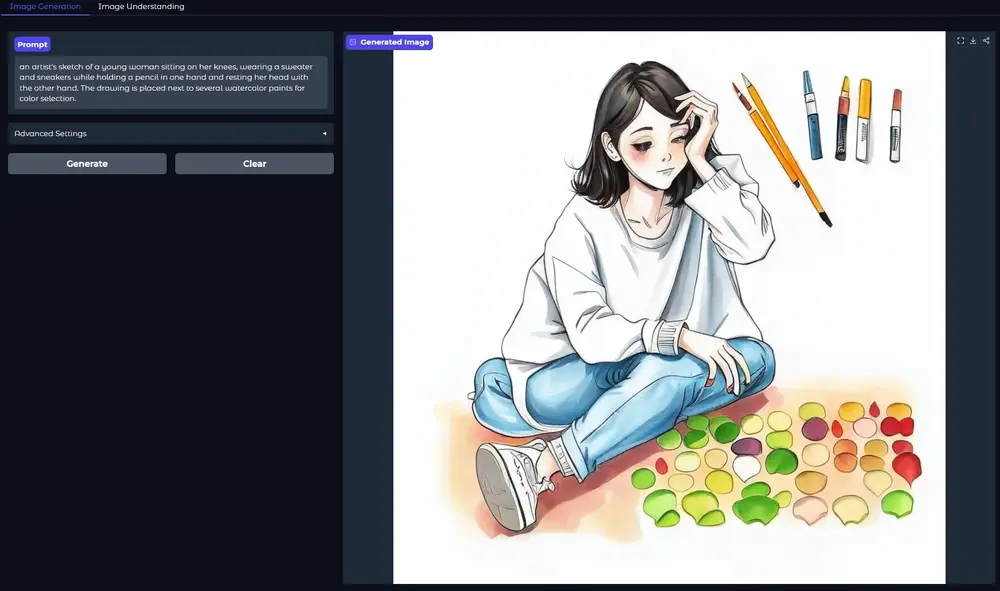 多模态框架Tar：通过统一的离散语义表示将视觉理解和生成任务整合到一个共享空间中