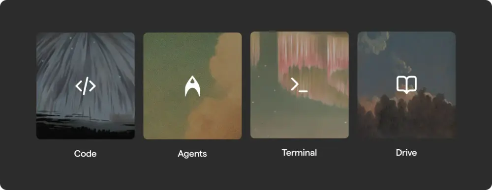 Warp 2.0 发布：全球首个代理开发环境来了