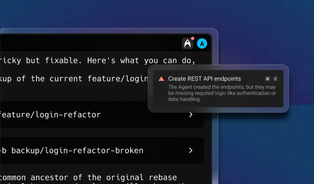 Warp 2.0 发布：全球首个代理开发环境来了