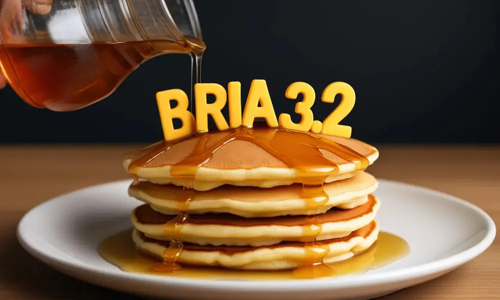 BRIA AI 推出 Bria 3.2:专为商业设计的下一代文本到图像模型