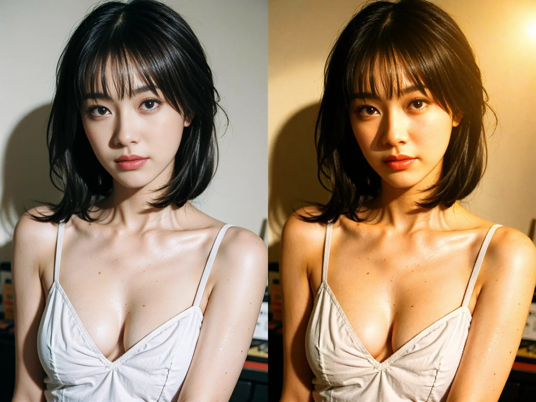 Relighting Kontext Dev LoRA