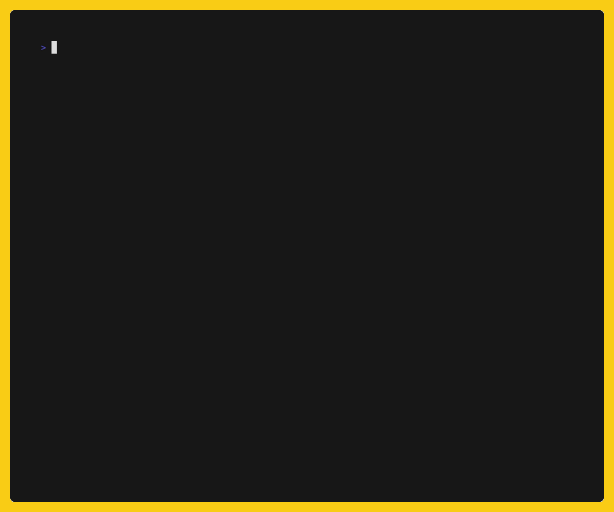 Comfy Chair:为 ComfyUI 开发者打造的 CLI 管理神器