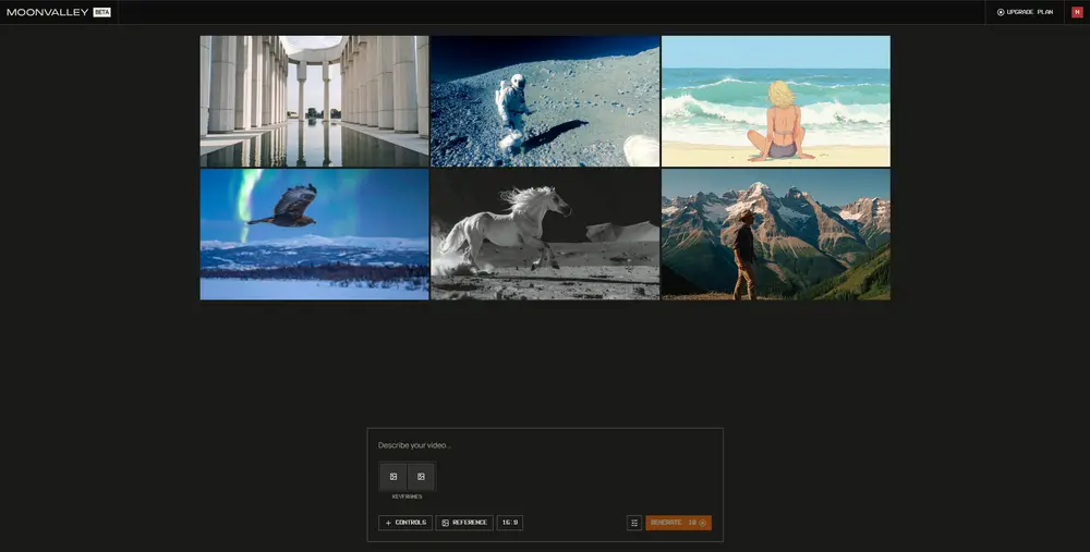 Moonvalley 发布 Marey:全球首个基于许可数据训练的 AI 视频模型