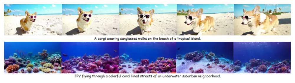 StreamDiT:实现实时流式文本到视频生成的新一代扩散模型