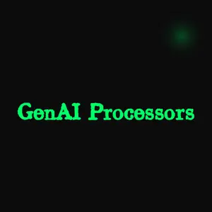GenAI Processors
