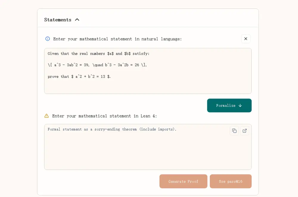 Kimina-Prover:首个实现人类级形式推理的大型定理证明模型