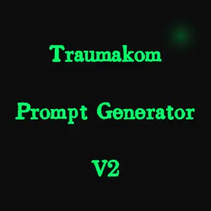 Traumakom Prompt Generator V2