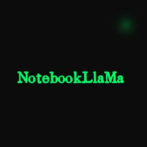 NotebookLlaMa