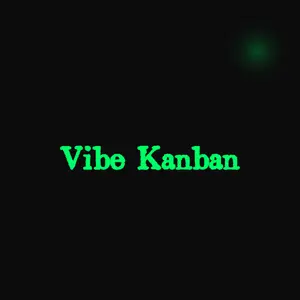 Vibe Kanban