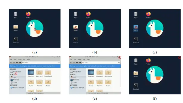 NeuralOS:用神经生成模型模拟操作系统图形界面