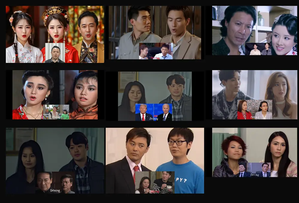 FantasyPortrait：基于DIT架构模型的多角色肖像动画生成框架