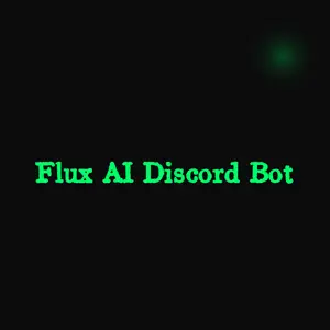Flux AI Discord Bot