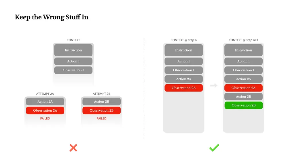 从上下文设计到错误处理：Manus团队如何打造稳定AI智能体
