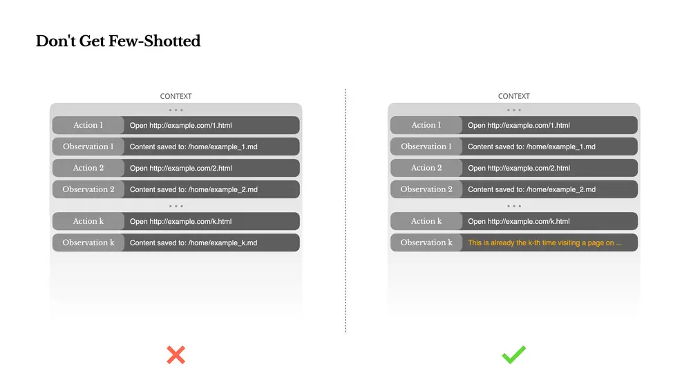 从上下文设计到错误处理：Manus团队如何打造稳定AI智能体