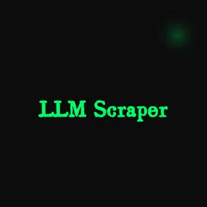 LLM Scraper