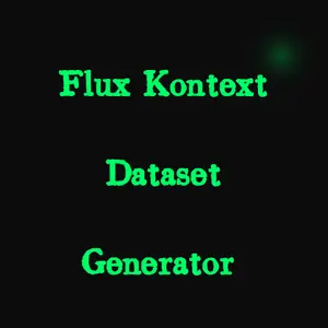 Flux Kontext Dataset Generator