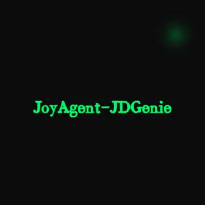 JoyAgent-JDGenie