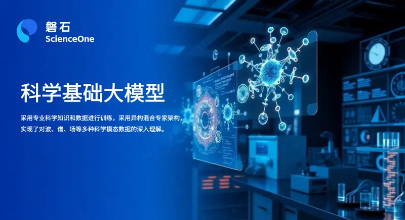中国科学院发布“磐石”操作系统与 S1-Base 科学大模型：开启“AI for Science”新范式