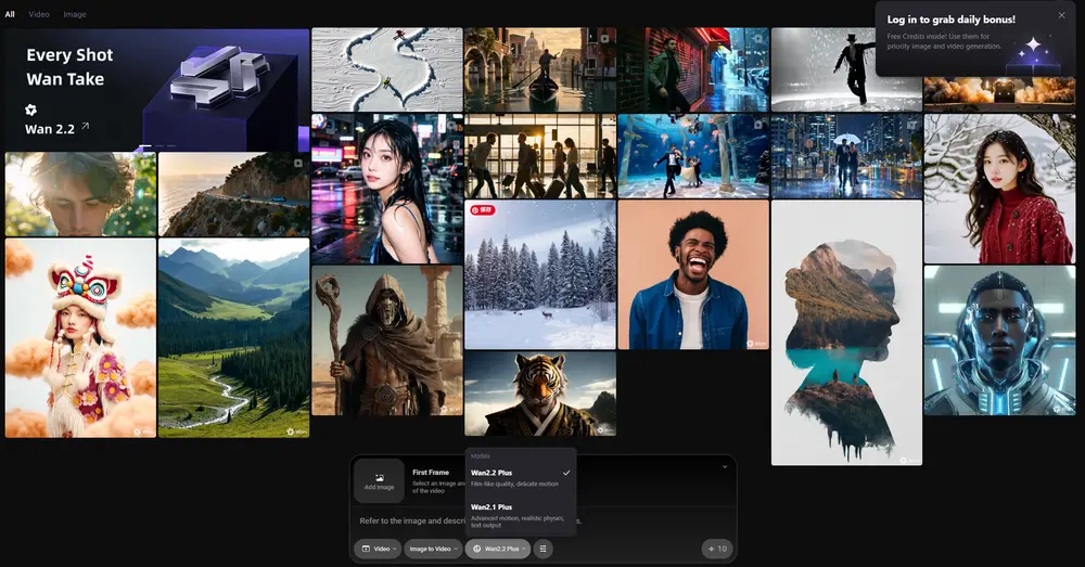 Wan2.2 视频生成模型ComfyUI 官方原生工作流发布,官方完整配置及使用指南