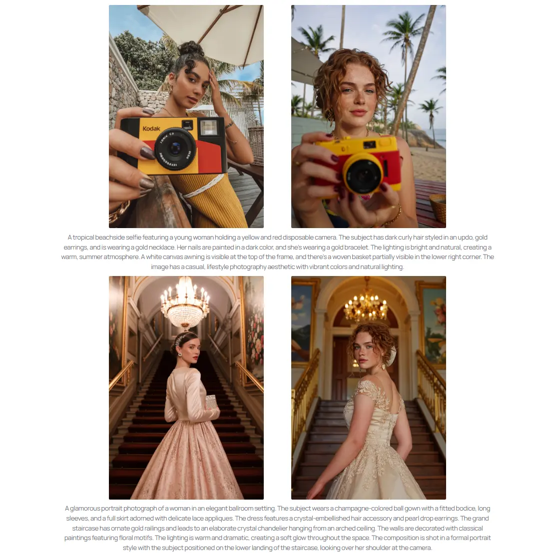 Ideogram推出角色一致性功能Ideogram Character，支持跨场景形象统一