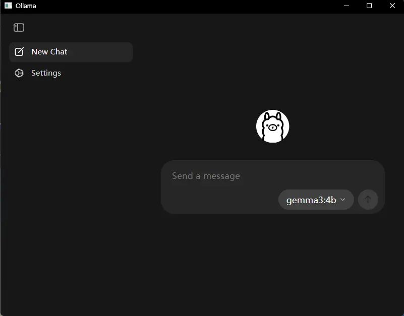 Ollama v0.10.0 发布:图形界面来了,还能“看”图了
