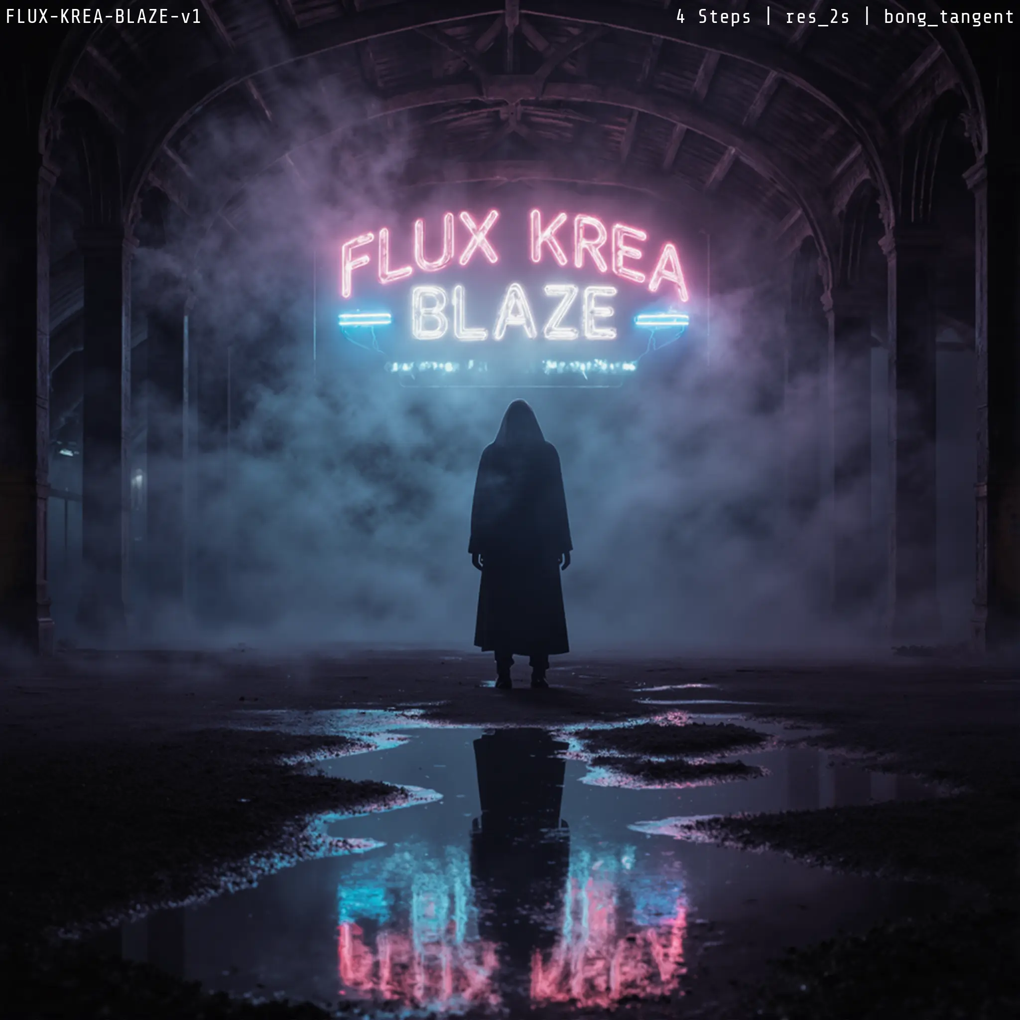 FLUX-Krea-BLAZE