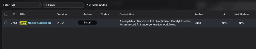 ComfyUI Bawk Nodes v2.0.0：专为 FLUX 优化的极简高效图像生成工作流