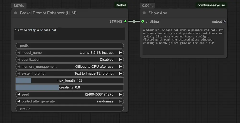 Brekel's Custom Nodes for ComfyUI:本地化提示工程增强套件