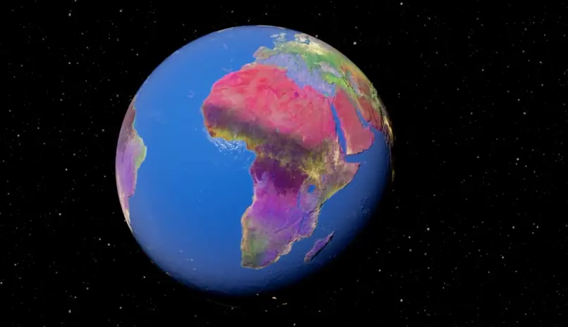 谷歌正式推出 Google Earth AI:面向地球挑战的地理空间AI系统